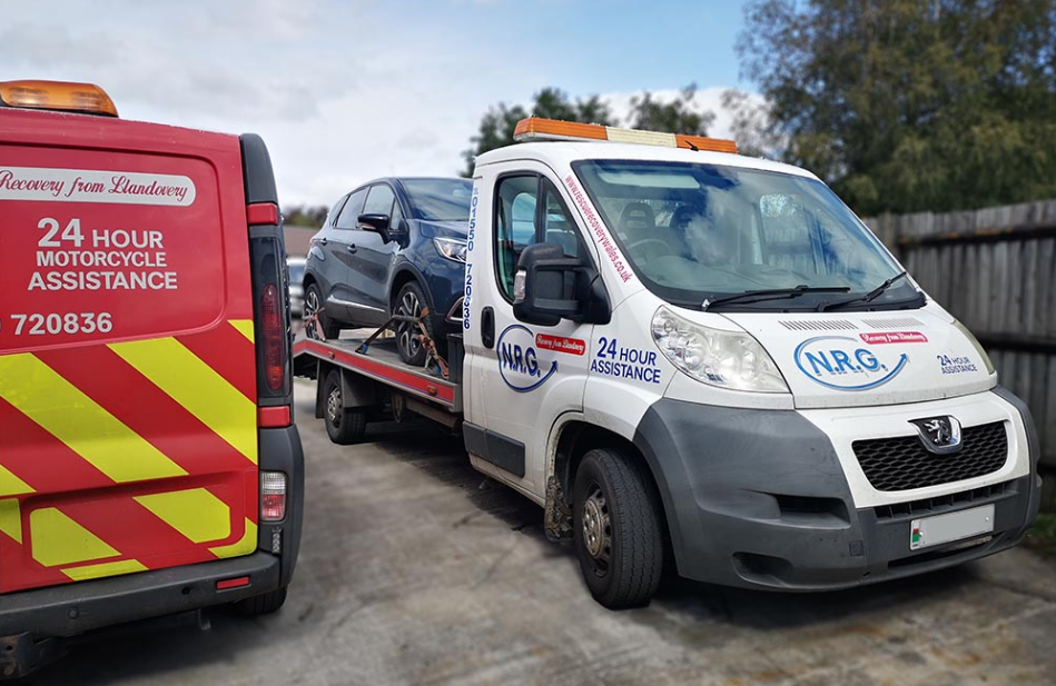 NRG rescue Vehicle Recovery, Rescue and Transportation